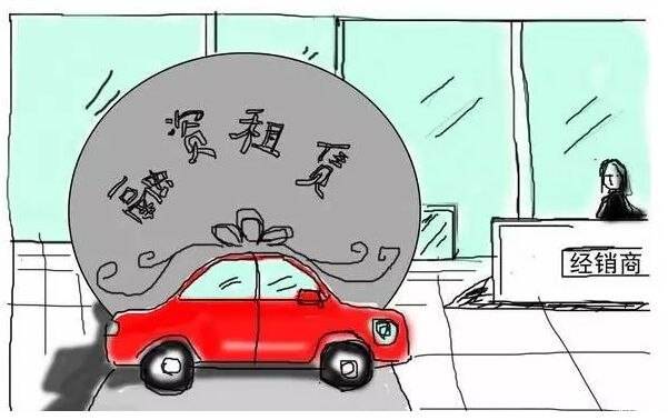 商業保理和融資租賃是一樣的嗎-企貝網