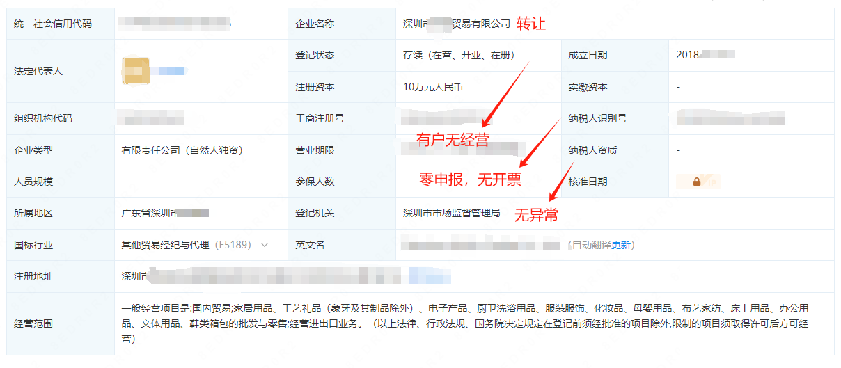 企貝公司轉讓網_